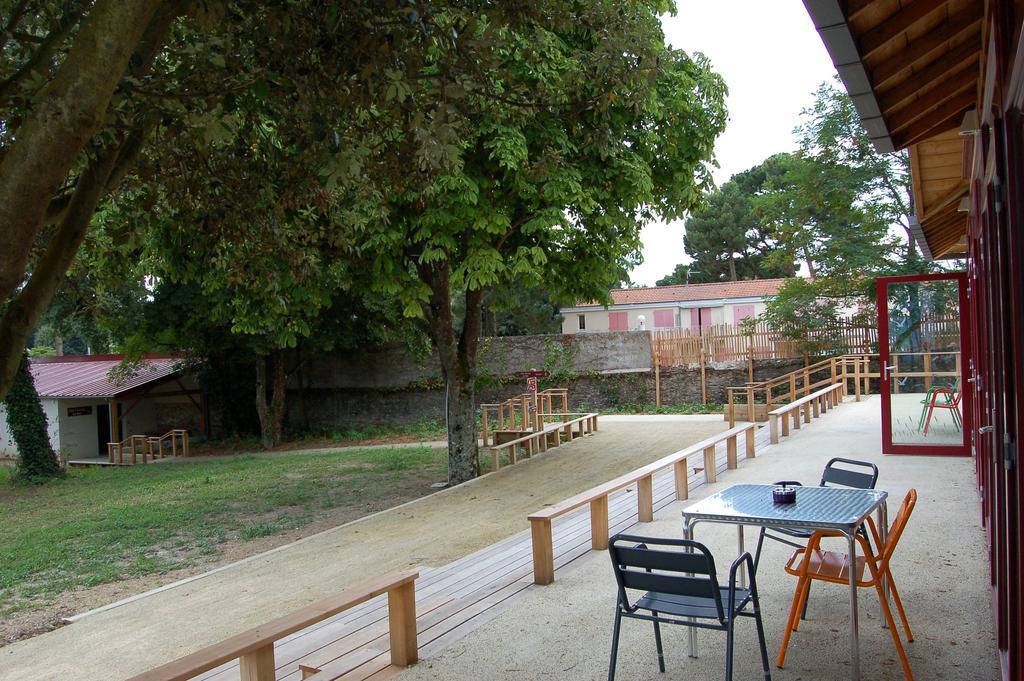 La Brise De Mer Saint-Michel-Chef-Chef Exterior photo