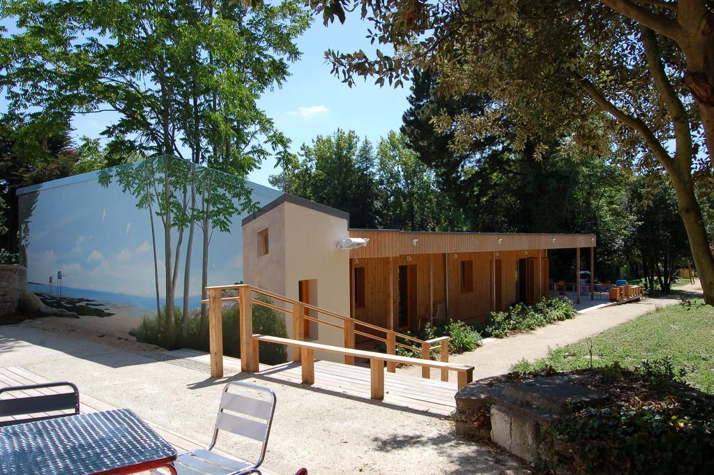 La Brise De Mer Saint-Michel-Chef-Chef Exterior photo