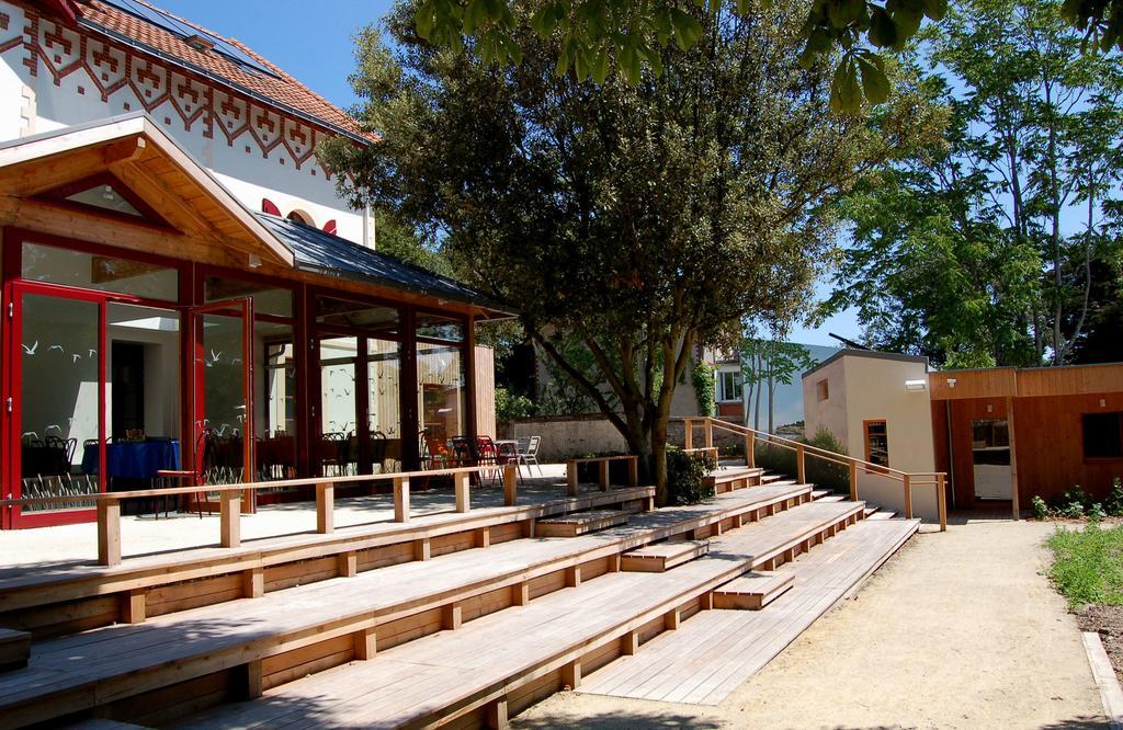 La Brise De Mer Saint-Michel-Chef-Chef Exterior photo