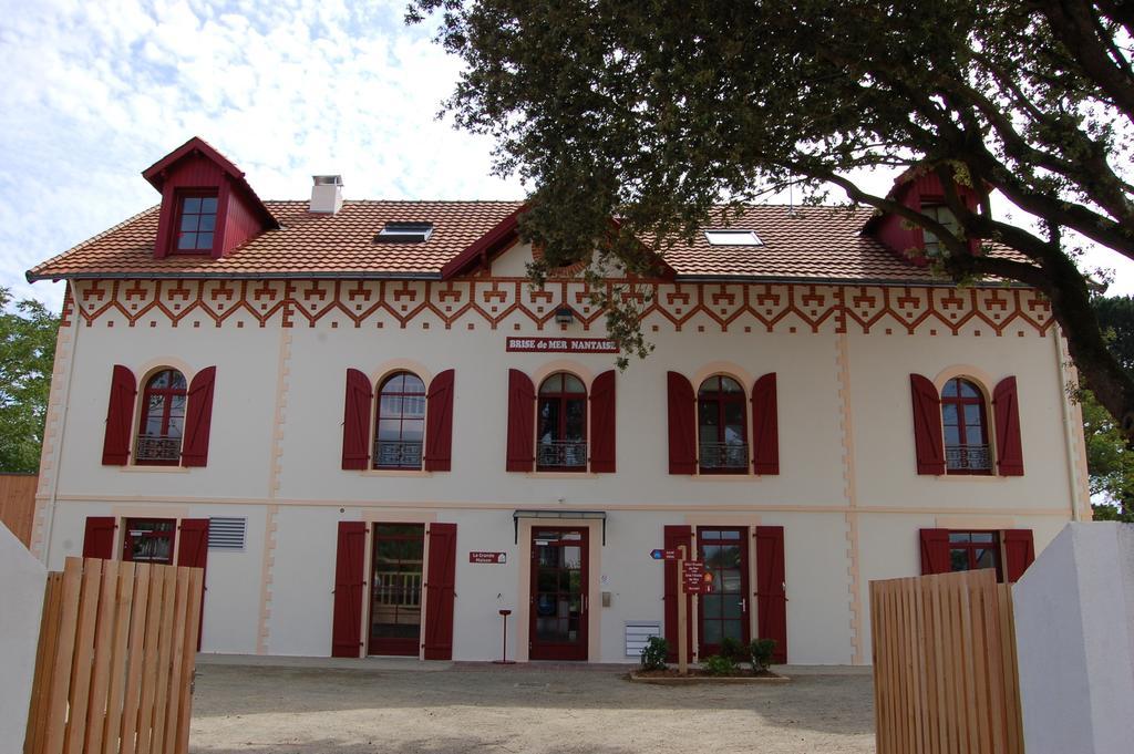 La Brise De Mer Saint-Michel-Chef-Chef Exterior photo
