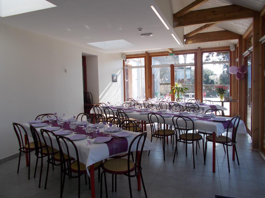 La Brise De Mer Saint-Michel-Chef-Chef Exterior photo