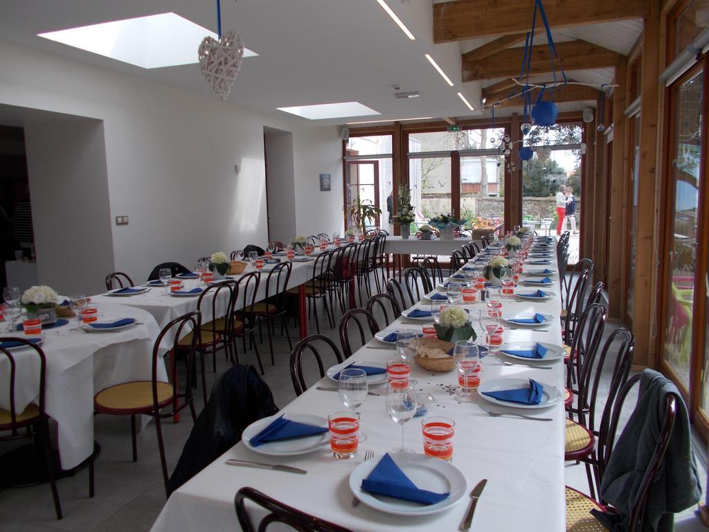 La Brise De Mer Saint-Michel-Chef-Chef Exterior photo