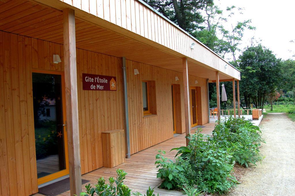 La Brise De Mer Saint-Michel-Chef-Chef Exterior photo