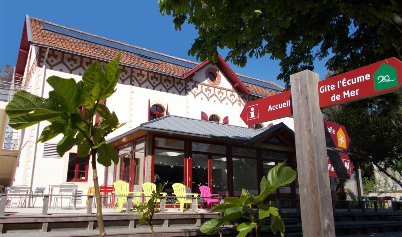 La Brise De Mer Saint-Michel-Chef-Chef Exterior photo